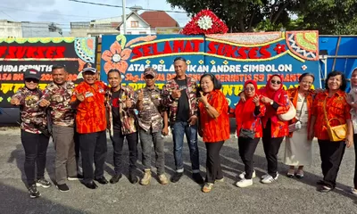 PP59 Siantar–Simalungun Resmi Dilantik, Siap Bersinergi Membangun Daerah
