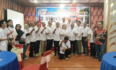Konsolidasi APPI Tebing Tinggi Perkuat Profesionalisme Jurnalis