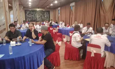 Dorong Jurnalis Profesional dan Berintegritas, APPI Kota Tebing Tinggi Gelar Konsolidasi di Parapat