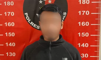 Satreskrim Polres Humbahas Amankan Pelaku Judi Togel di Doloksanggul