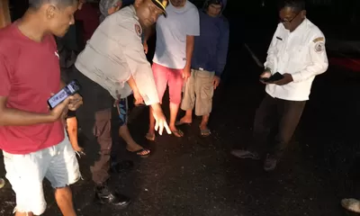 Tabrak Truk Parkir di Jalan Lintas Barus-Sibolga, Satu Pelajar Meninggal Dunia