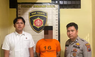 Polisi Tetapkan Terduga Pelaku tindak pidana percabulan anak di Tanjung Balai Sebagai Tersangka