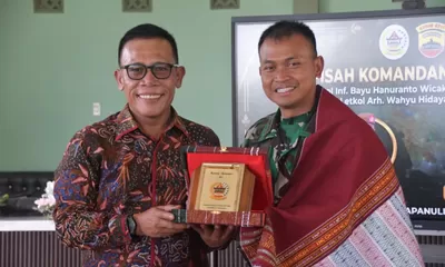 Hadiri Pisah Sambut Dandim 0211/TT, Bupati Tapteng : Perkuat Sinergi Daerah dan Percepatan Pemulihan Pascabencana