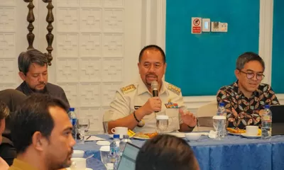Bupati Batu Bara Percepat Realisasi 6.000 Titik Penerangan Jalan melalui Skema KPBU