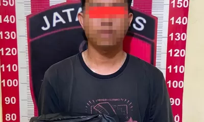 Sapu Bersih Penyakit Masyarakat, Polres Tapteng Bekuk Pelaku Judi Kim Togel di Badiri