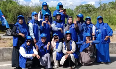 Gerakan Langit Biru Asri: Demokrat Aceh Tengah Berinisiatif Menanam Pohon untuk Menjaga Kelestarian Lingkungan