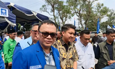 PAN Ogan Ilir Panaskan Mesin Menuju 2029