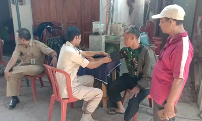 Satgas Kesehatan Lapangan, Jaga Kesehatan Satgas TMMD Sengkuyung Tahap III TA. 2026 dan Warga Masyarakat
