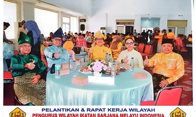 Resmi Dilantik, Ketum PB ISMI Minta PW ISMI Sumut Perkuat Sinergi dengan Pemprov Sumut