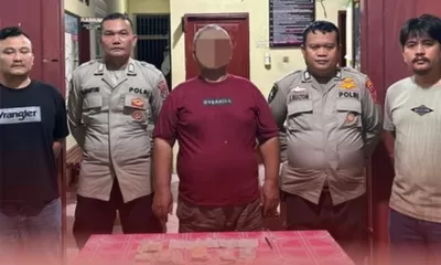 Polsek Sibolga Selatan Amankan Seorang Terduga Pelaku Judi Togel Sydney
