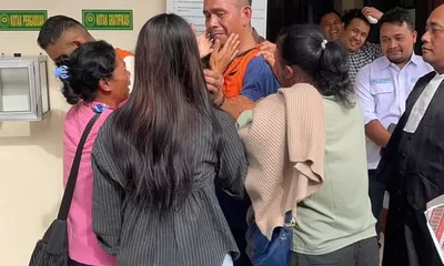 Penuntut Umum Kejaksaan Negeri Karo Lanjutkan Pembuktian Perkara Dugaan Tindak Pidana Kehutanan dengan Terdakwa Jesse Togatorop dan Manto Nababan