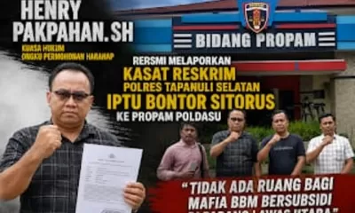 Pengaduan ke Propam Warnai Penanganan Kasus BBM Bersubsidi di Paluta