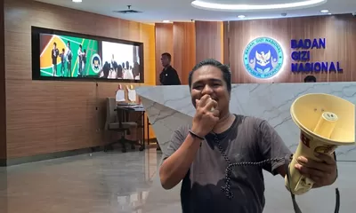 GARUDA-SU Minta BGN Rolling Korwil MBG Tanjung Balai: Pindahkan Ke Papua.