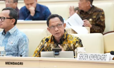 Optimalkan Pelayanan Publik, Mendagri Tekankan Pentingnya Penguatan Kapasitas dan Dukungan terhadap Kepala Daerah