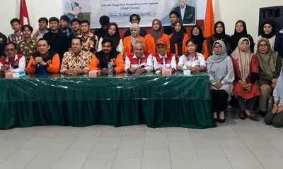 Dari Ruang Akademik Menuju Panggung Nasional, Konsisten Mengabdi Lewat Pendidikan dan Kebijakan Publik