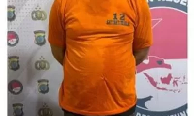 Polisi Tangkap Residivis di Tanjung Balai, Puluhan Paket Narkotika Siap Edar Disita