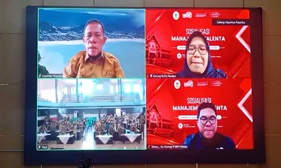 Bupati Tapanuli Tengah : Manajemen Talenta ASN Fondasi dalam Membangun Tata Kelola ASN yang Profesional