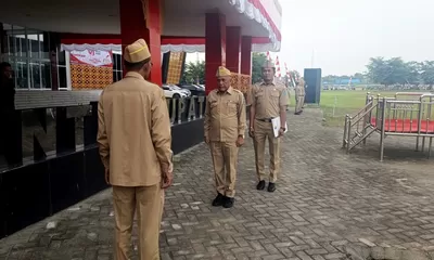 Apel Gabungan ASN, Pemkab Batu Bara Perkuat Program Perikanan dan Peternakan untuk Wujudkan Swasembada Pangan