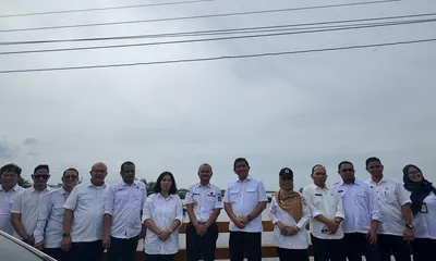 Wali Kota Gandeng BPN Sumut Percepat Legalisasi Pulau dan Aset Daerah