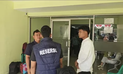 Kasat Reskrim Polres Sibolga AKP RUSTAM E. SILABAN Jelaskan Pengungkapan Kasus Penikaman di Jalan Mesjid