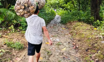 Akses ke Sejumlah Sekolah Memprihatinkan, Warga Alasa–Botolala Desak Pembangunan Jalan