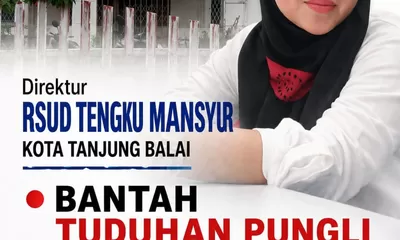 RSUD Tengku Mansyur Bantah Pungli, Keaslian Rekaman TikTok Dipertanyakan