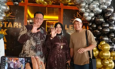 Lestari Resto Cafe Resmi Dibuka, Dorong Kuliner dan Lapangan Kerja di Banyuasin