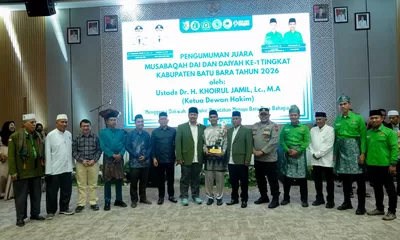 Bupati Batu Bara Dorong Lahirnya Generasi Dai dan Daiyah Berkarakter serta Berakhlak