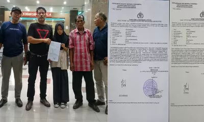 Anak di Bawah Umur Korban Persetubuhan Sudah Hamil Lebih Kurang Lima Bulan, Dijadikan Pelapor di Polresta Medan