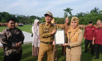Tanjungbalai Kota Kerang” Resmi Menggema, Pemko Bidik Wisatawan dan Investasi