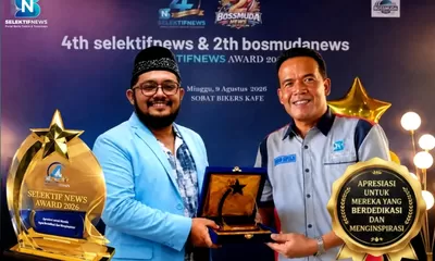 Dari Remaja Masjid hingga Dunia Kreatif, Irham Taufik Hasibuan Tunjukkan Wajah Pemuda Multitalenta Pematangsiantar