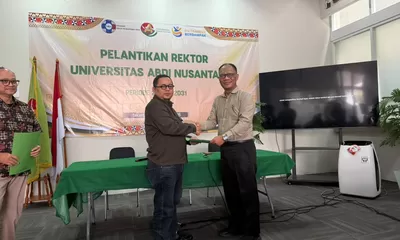 Pitra Romadoni Nasution Pimpin Prodi Hukum UAN, Praktisi Hukum Masuk Ruang Akademik