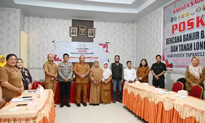 Pemkab Tapteng Gandeng Pusaka Indonesia dan Save the Children Dorong Pembentukan PATBM demi Perlindungan Menyeluruh Anak