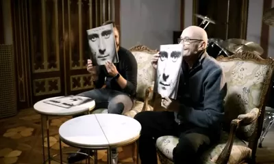 Phil Collins Tanggapi Ejekan 'Antikristus Musik' dari Noel Gallagher
