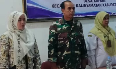 Peltu Sugianto Hadiri Musdes Kriyan, Dorong Sinergi dalam Perencanaan Pembangunan Desa