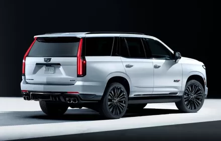 Cadillac Escalade-V Edisi 125 Tahun Dibanderol Setara Rp4 Miliar