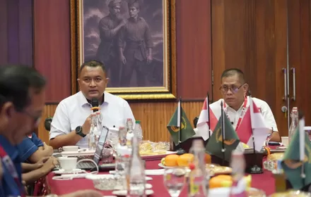 Rudy Susmanto Matangkan Persiapan Peparda VII Jabar 2026, Pemkab Bogor Siapkan Rumah Istimewa bagi Atlet Disabilitas
