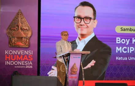 PERHUMAS: AI Bawa Peluang dan Ancaman Disinformasi, Integritas Humas Jadi Kunci