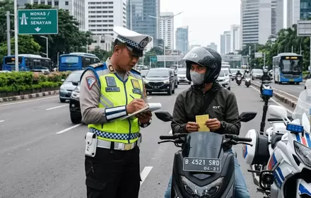 Siap-Siap! Operasi Patuh 2026 Digelar 26 Oktober