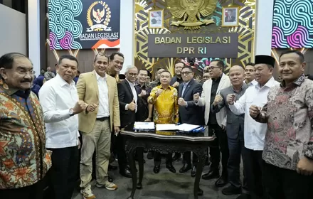 DPR Sahkan RUU Reforma Agraria Jadi UU, Konflik Agraria Masuk Babak Baru