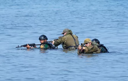 Keris Woomera 2026 Makin Panas, TNI-ADF Australia Siap Serbu Pantai