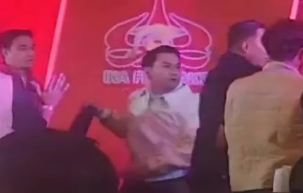 Pemilihan Ketua Umum IKA FH Trisakti Diwarnai Kericuhan