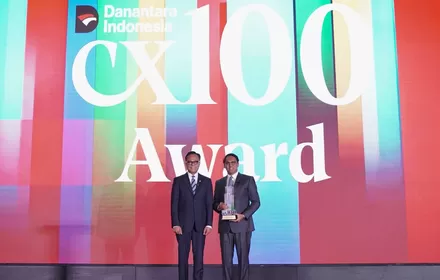 Bank Mandiri Jadi BUMN dengan Layanan Terbaik, Raih Grand Champion Danantara CX100