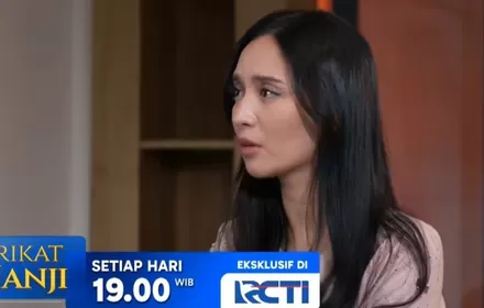 Klik di Sini! LINK LIVE STREAMING 'Terikat Janji' Kamis 15 Oktober 2026: 'Papa Henry Bakal Ngaku Sebagai Orang Tua Sena ke Davina?'