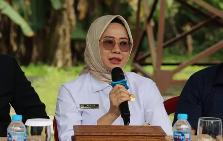 Air Bersih Jadi Sorotan Reses DPRD Kabupaten Belitung Dapil I, Ferliza Bilang Kebutuhan Capai 50 Ton per Hari