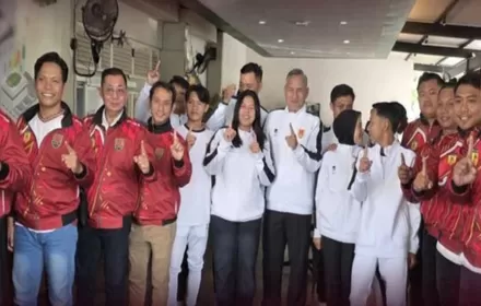 FORKI Kota Semarang Bidik 7 Emas di Porprov Jateng 2026