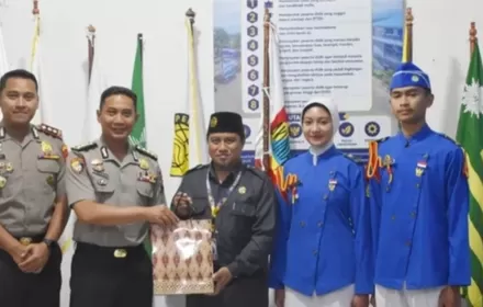Lomba Cosplay Character Defile, SMK Mutu Wonosobo wakili Polda Jateng