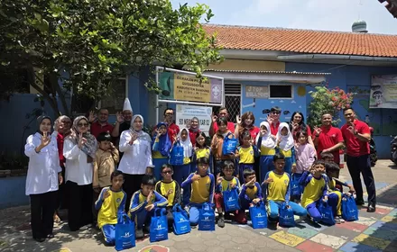 Thank You Week 2026, Swiss-Belresort Dago Heritage Perkuat Kebersamaan