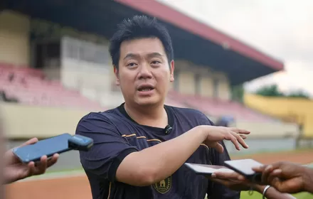 Presiden Owen Rahadiyan Berikan Respek Untuk Derby Papua, Tuan Rumah PSBS Biak Hadapi Tim Tamu Persipura