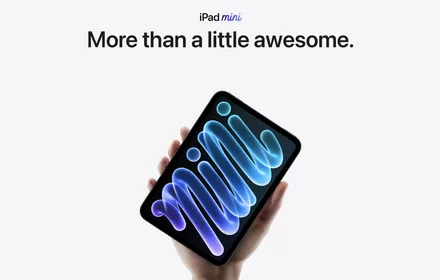 Apple Resmi Kenalkan iPad Mini dengan Layar OLED dan Lebih Tipis